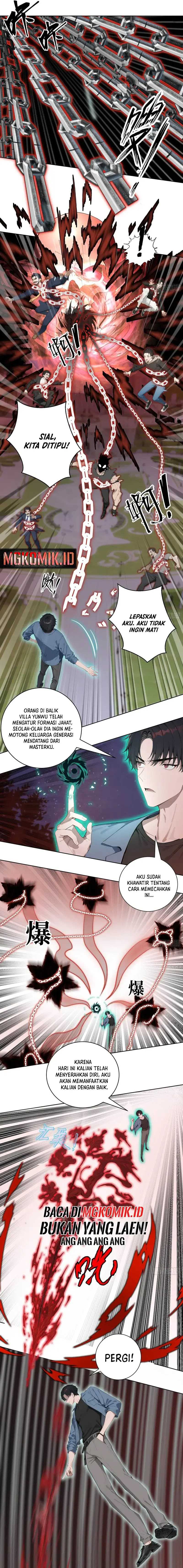 Start Invincible Chapter 06 Gambar 26