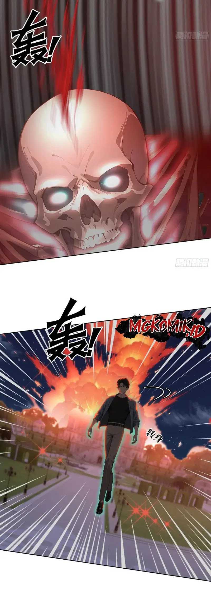Start Invincible Chapter 06 Gambar 27
