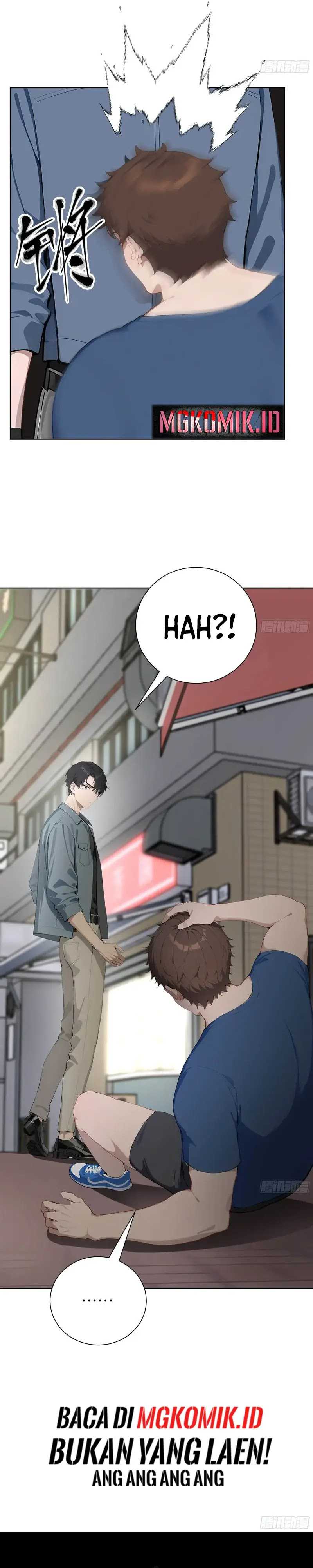 Start Invincible Chapter 06 Gambar 31
