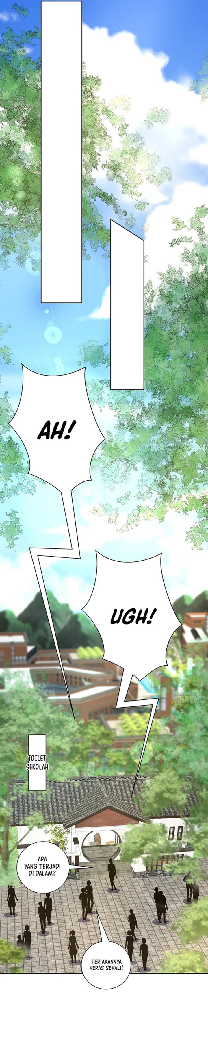 Start Invincible Chapter 08 Gambar 2
