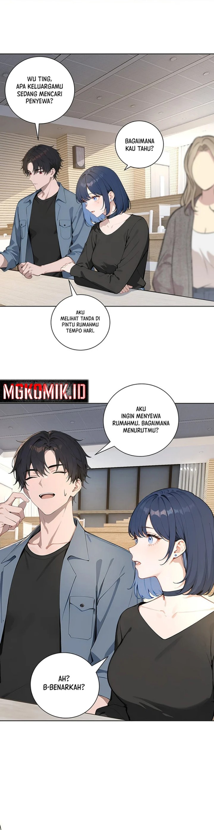Start Invincible Chapter 08 Gambar 8