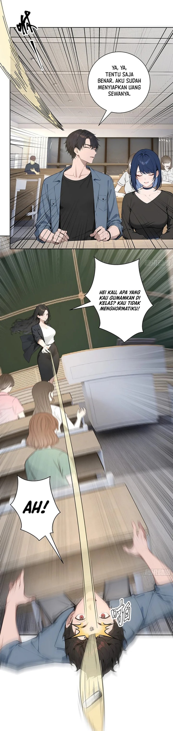 Start Invincible Chapter 08 Gambar 9