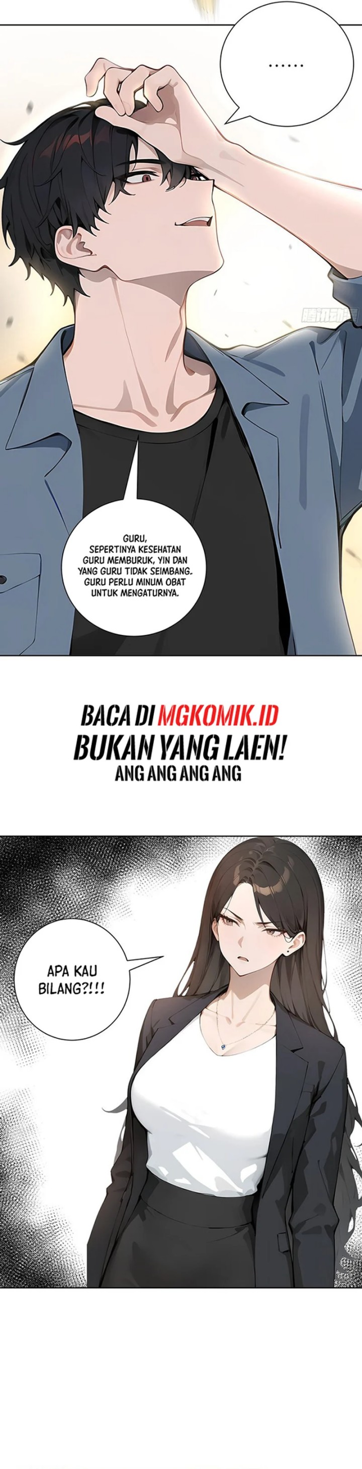 Start Invincible Chapter 08 Gambar 10