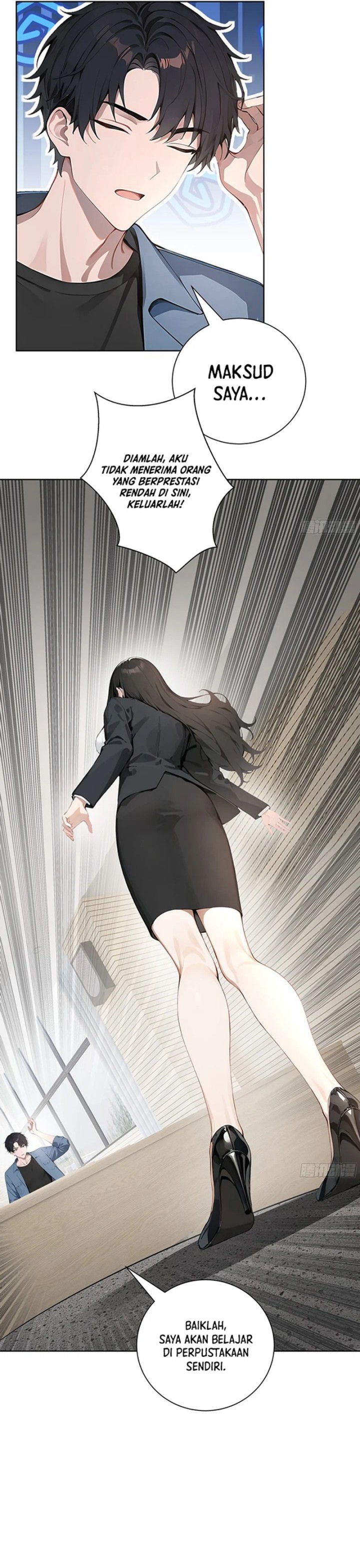 Start Invincible Chapter 08 Gambar 11