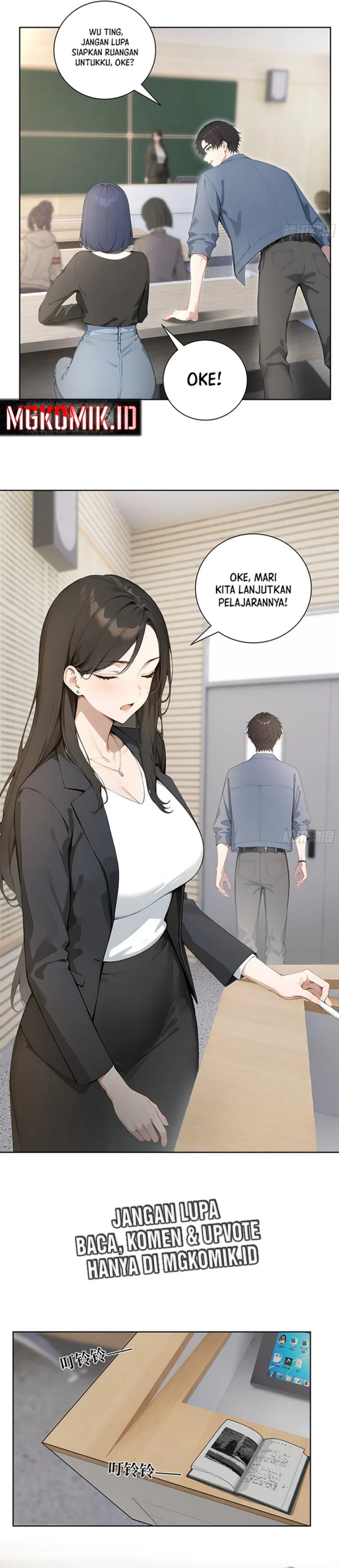 Start Invincible Chapter 08 Gambar 12