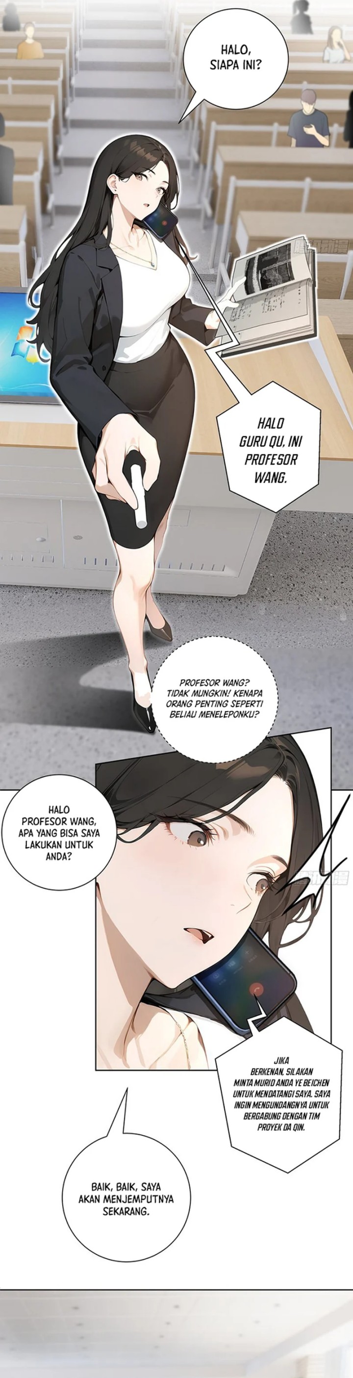 Start Invincible Chapter 08 Gambar 13