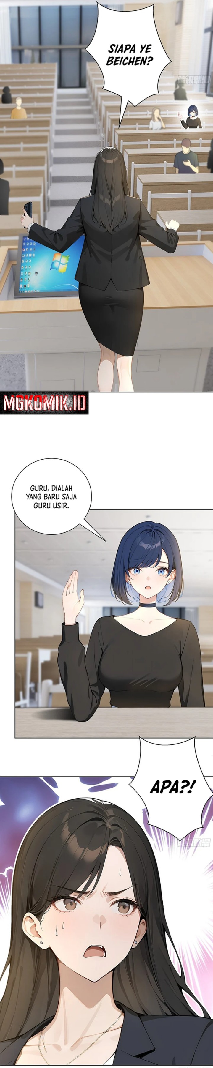 Start Invincible Chapter 08 Gambar 14