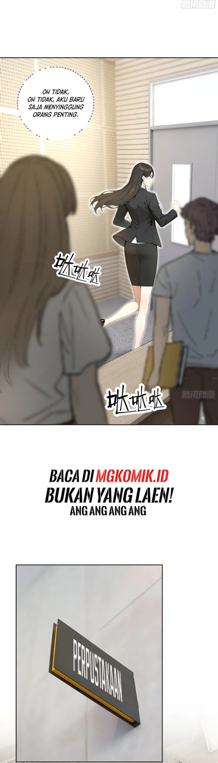 Start Invincible Chapter 08 Gambar 15