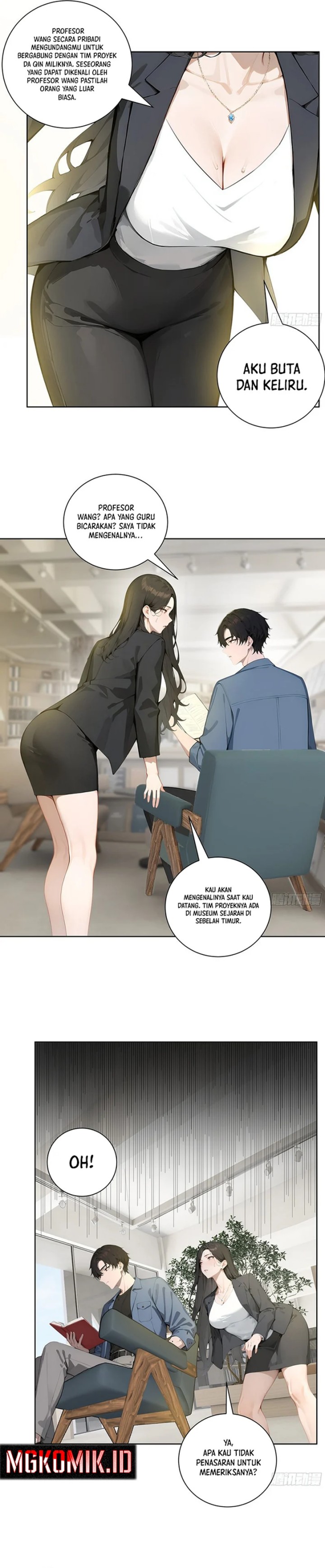 Start Invincible Chapter 08 Gambar 18