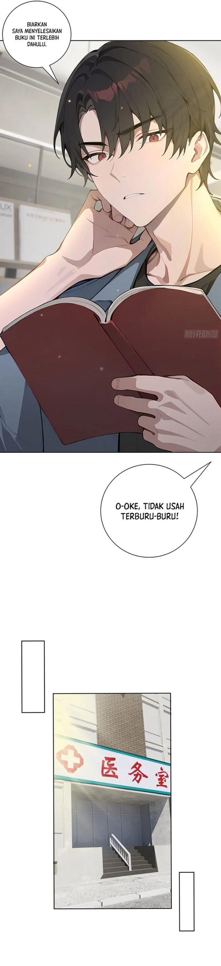 Start Invincible Chapter 08 Gambar 19