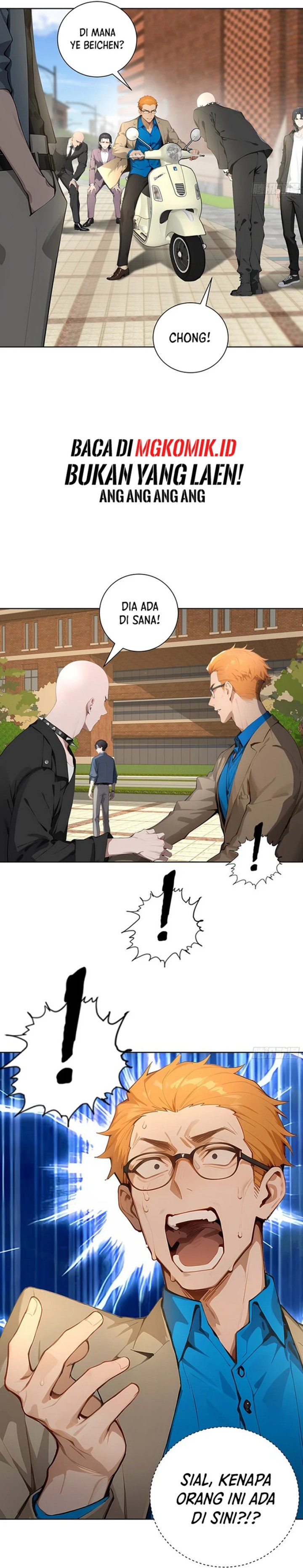 Start Invincible Chapter 08 Gambar 26