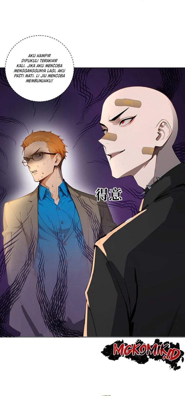 Start Invincible Chapter 08 Gambar 27