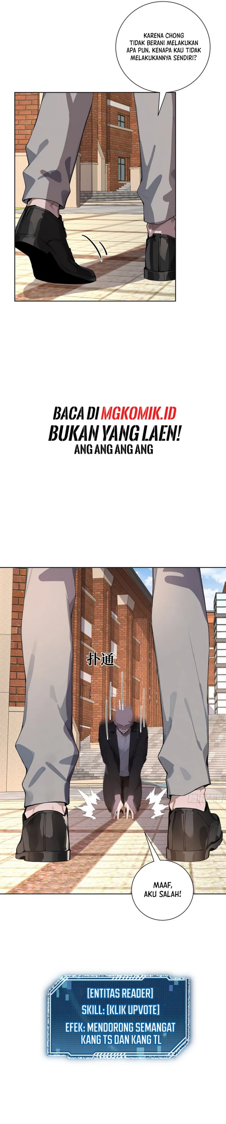 Start Invincible Chapter 08 Gambar 31