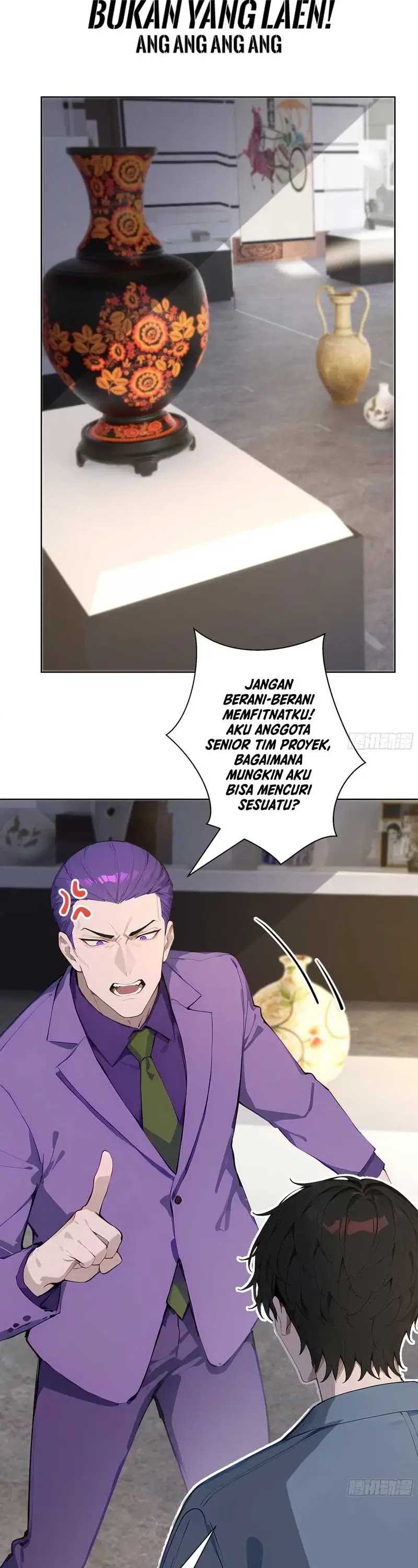 Start Invincible Chapter 11 Gambar 2