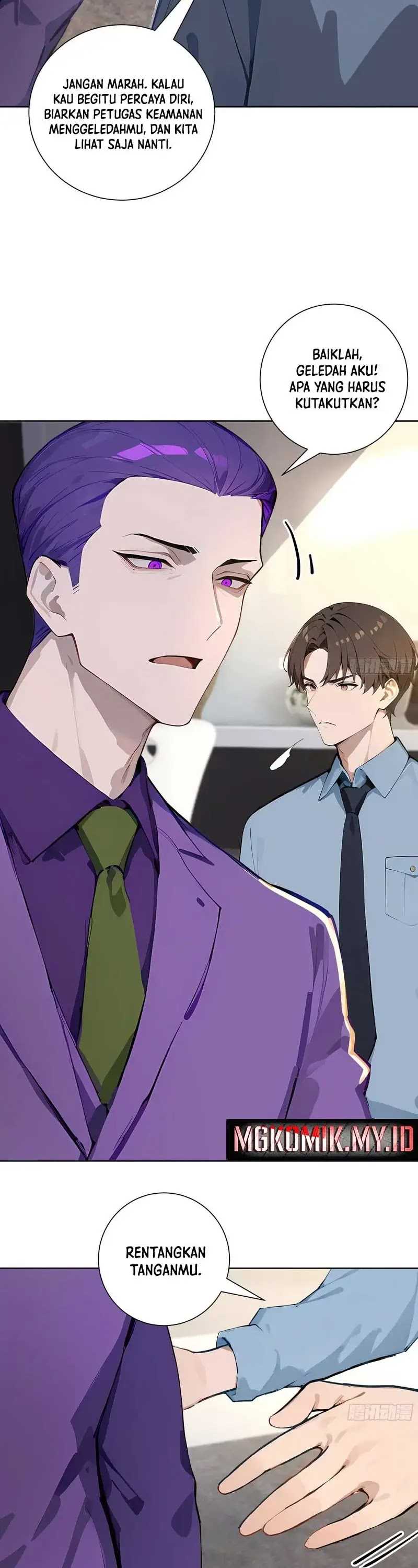 Start Invincible Chapter 11 Gambar 3