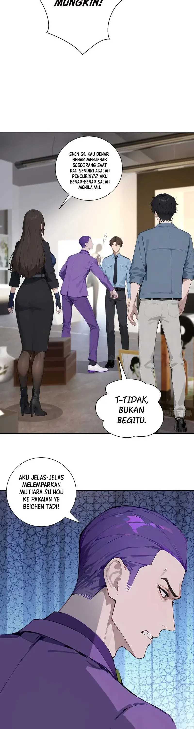 Start Invincible Chapter 11 Gambar 6