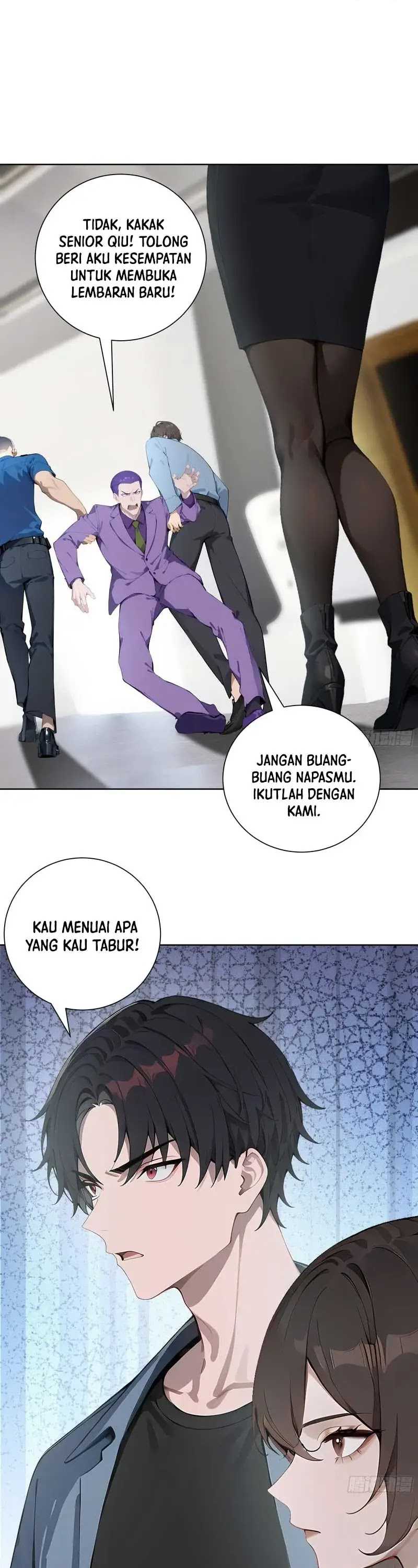 Start Invincible Chapter 11 Gambar 10