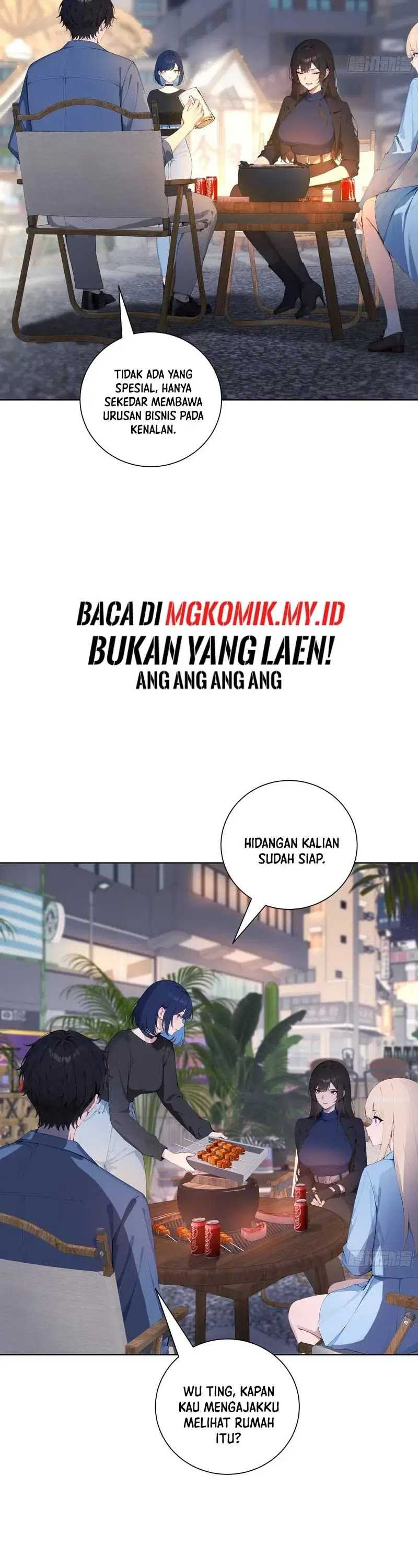 Start Invincible Chapter 11 Gambar 15