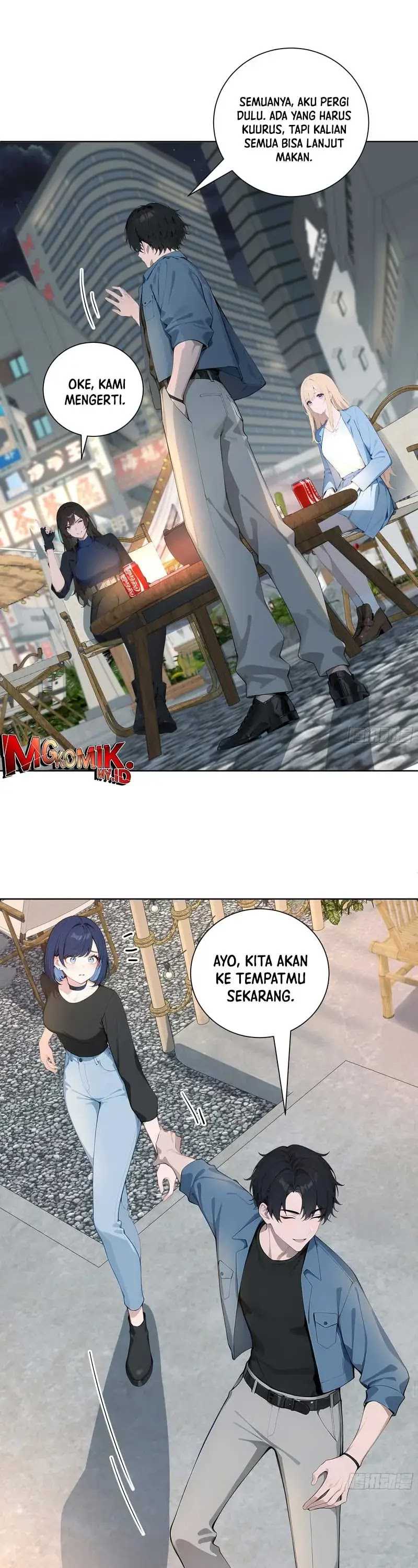 Start Invincible Chapter 11 Gambar 18