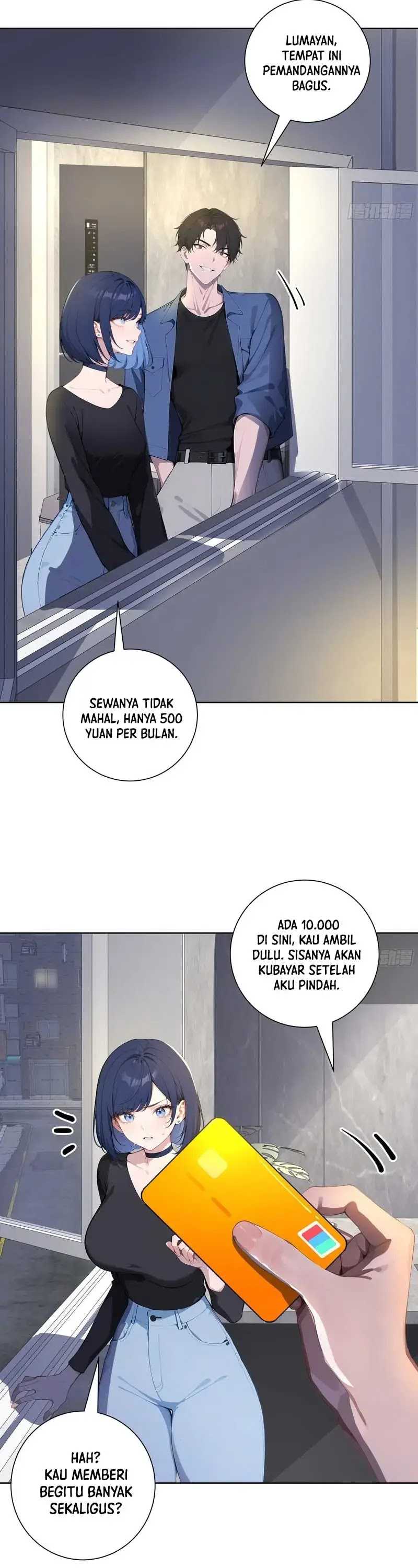 Start Invincible Chapter 11 Gambar 21