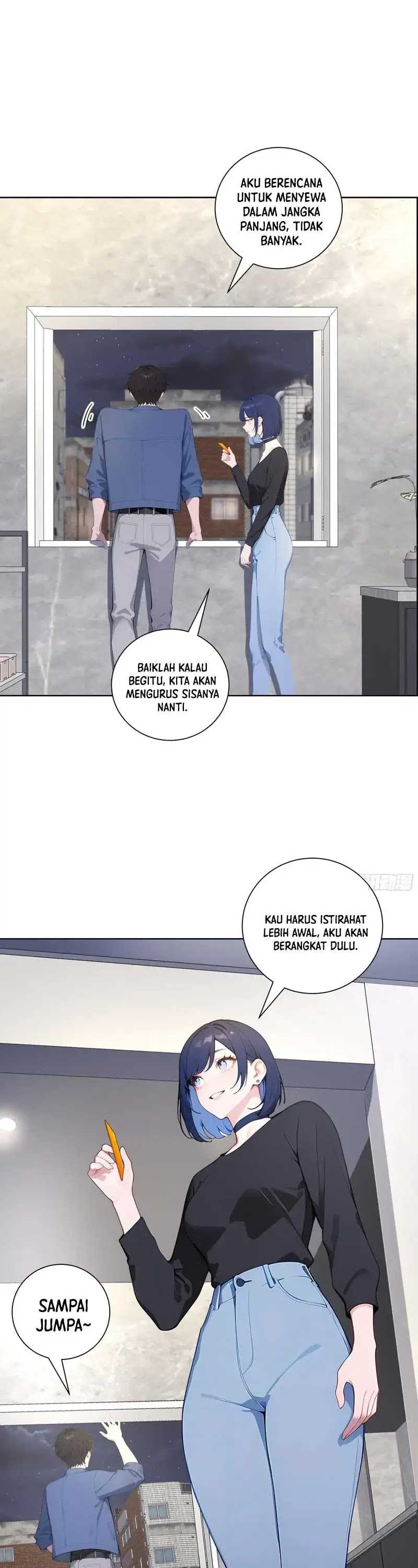 Start Invincible Chapter 11 Gambar 22
