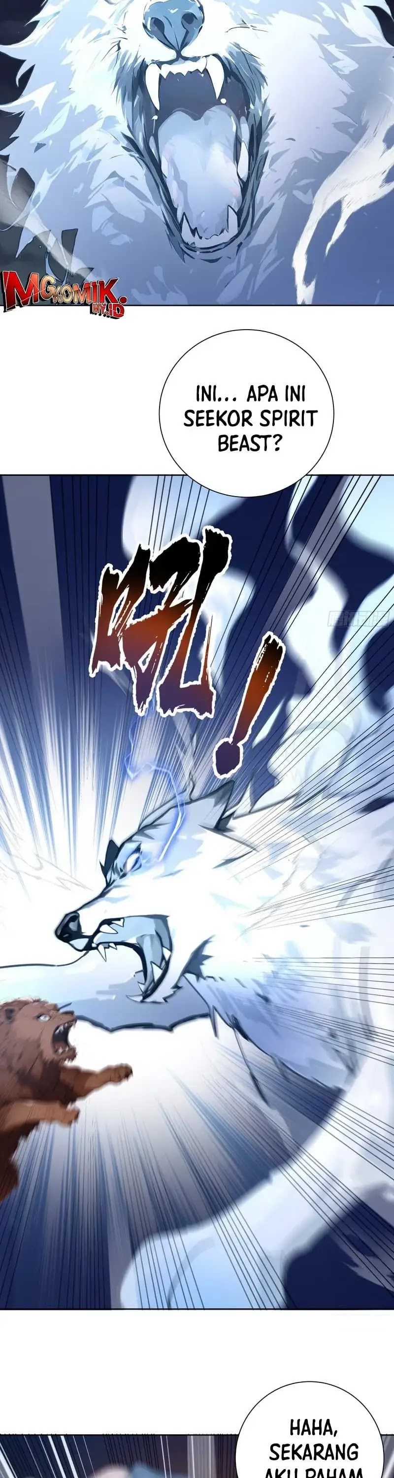 Start Invincible Chapter 11 Gambar 27