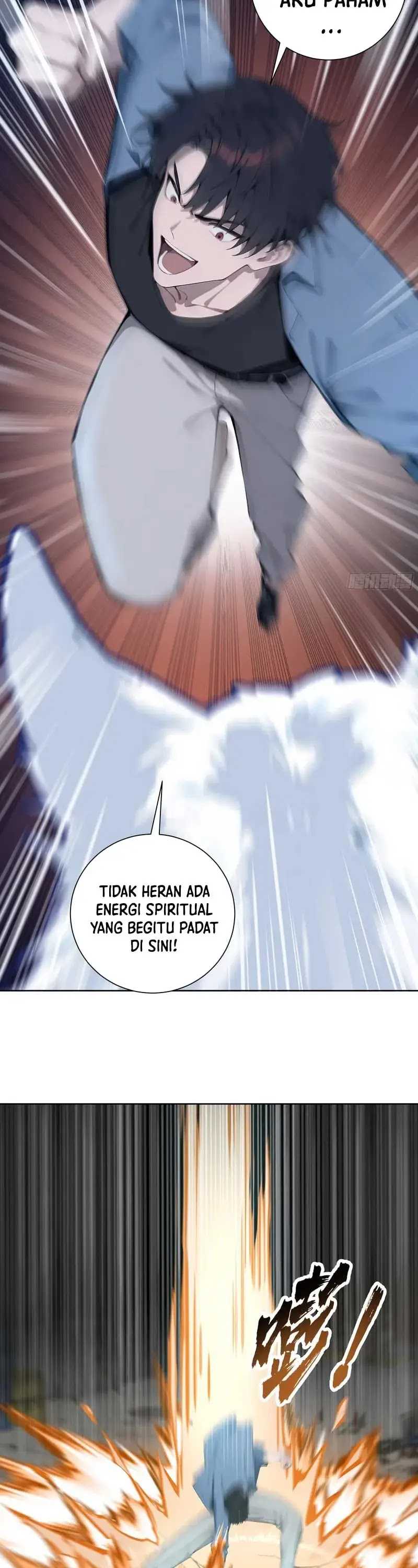 Start Invincible Chapter 11 Gambar 28