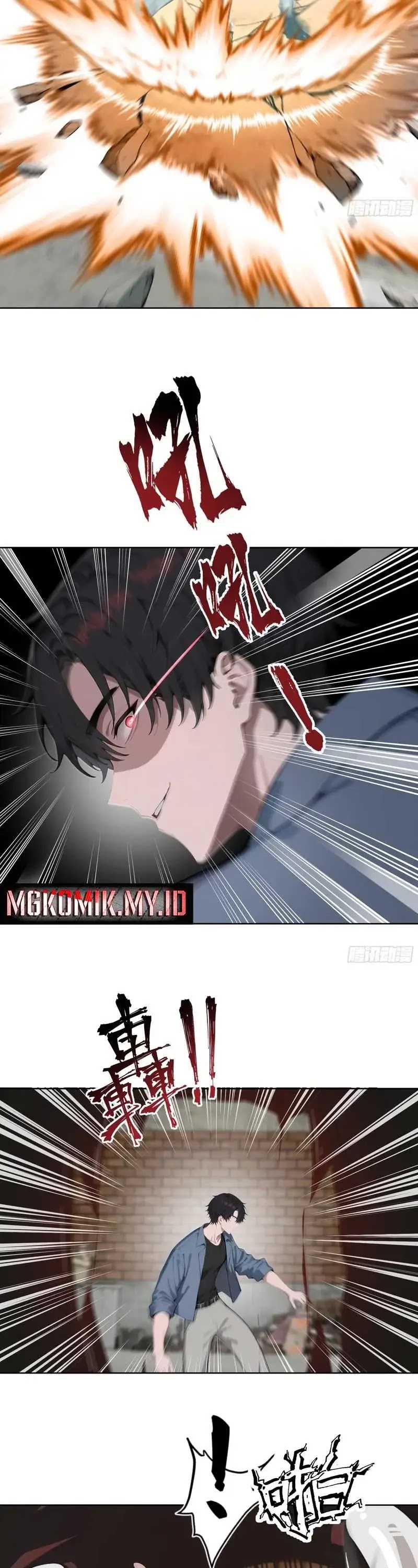Start Invincible Chapter 11 Gambar 29