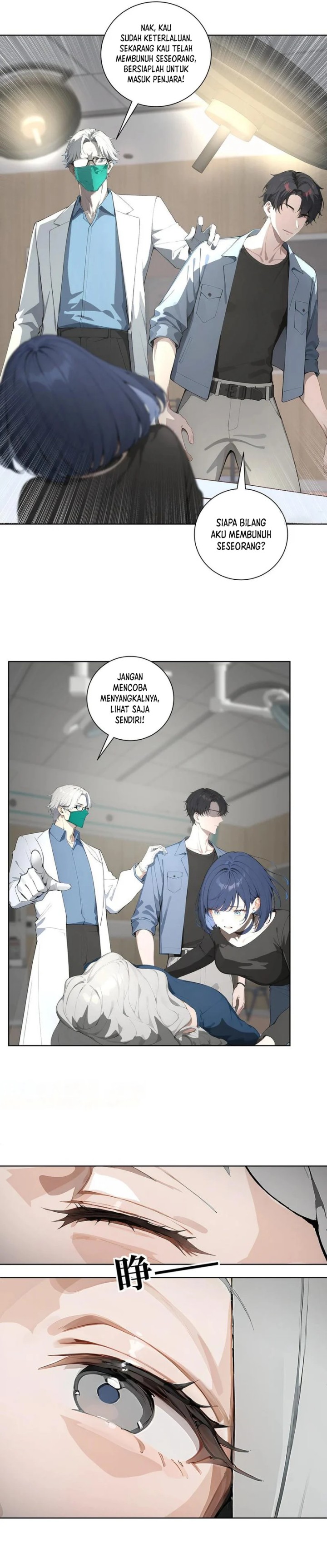 Start Invincible Chapter 13 Gambar 2