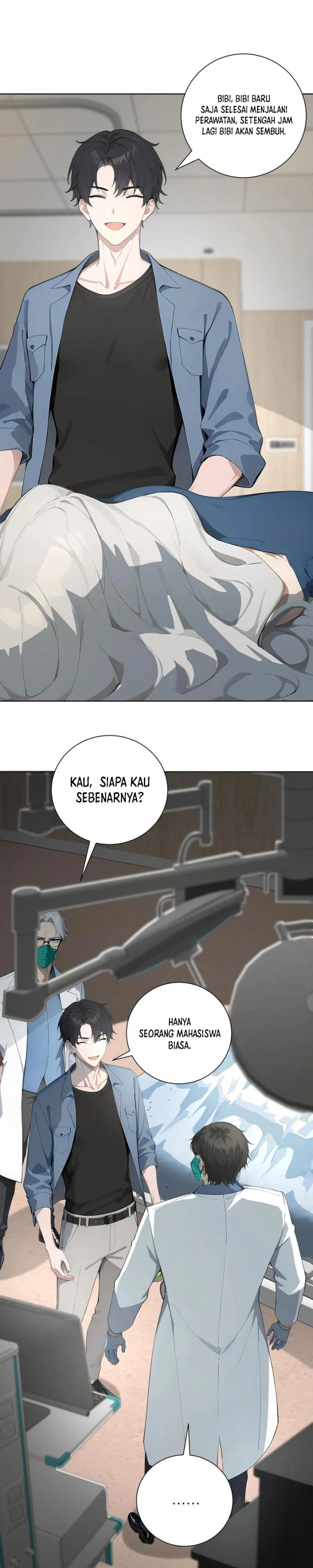 Start Invincible Chapter 13 Gambar 4