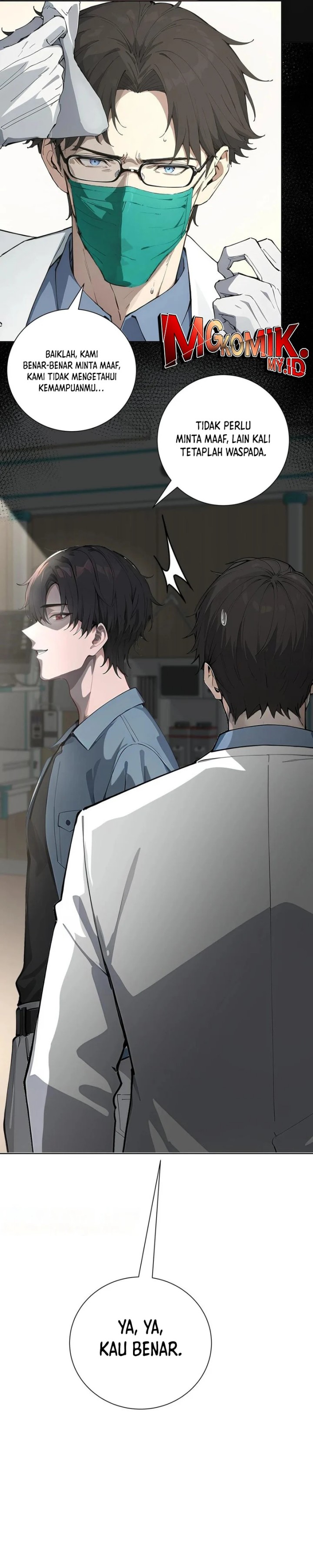 Start Invincible Chapter 13 Gambar 5
