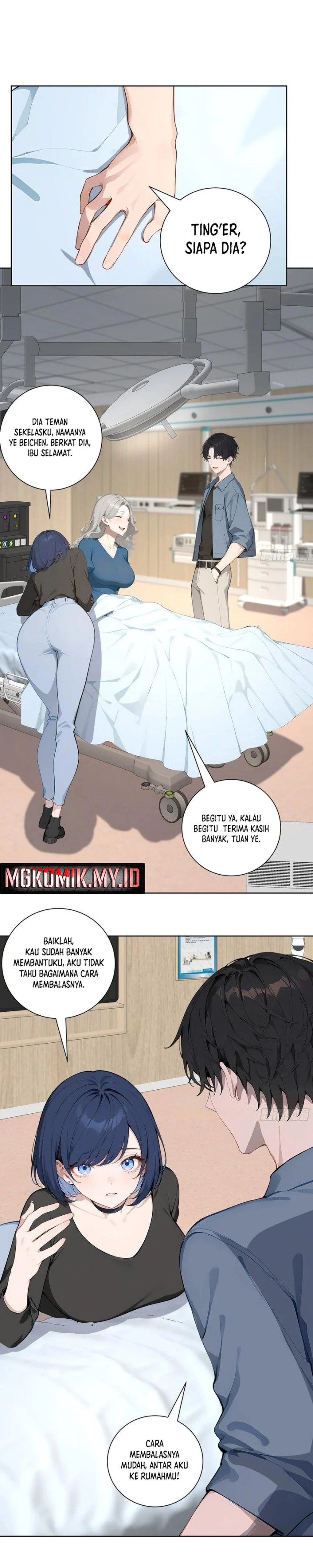 Start Invincible Chapter 13 Gambar 6