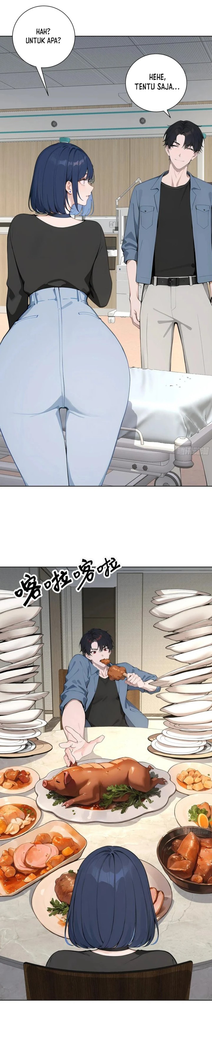 Start Invincible Chapter 13 Gambar 7