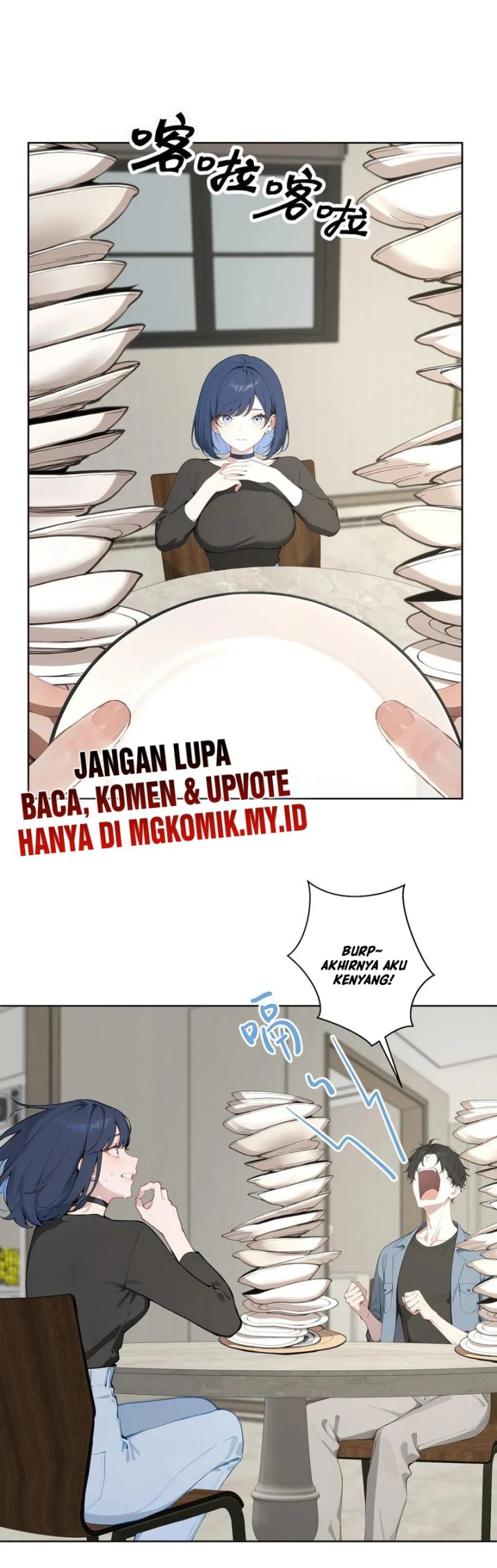 Start Invincible Chapter 13 Gambar 8