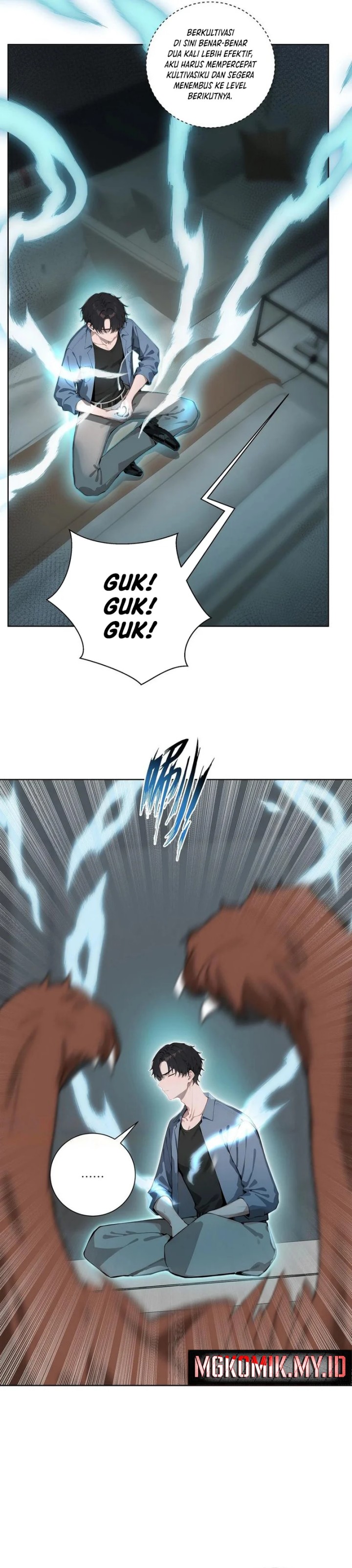 Start Invincible Chapter 13 Gambar 12