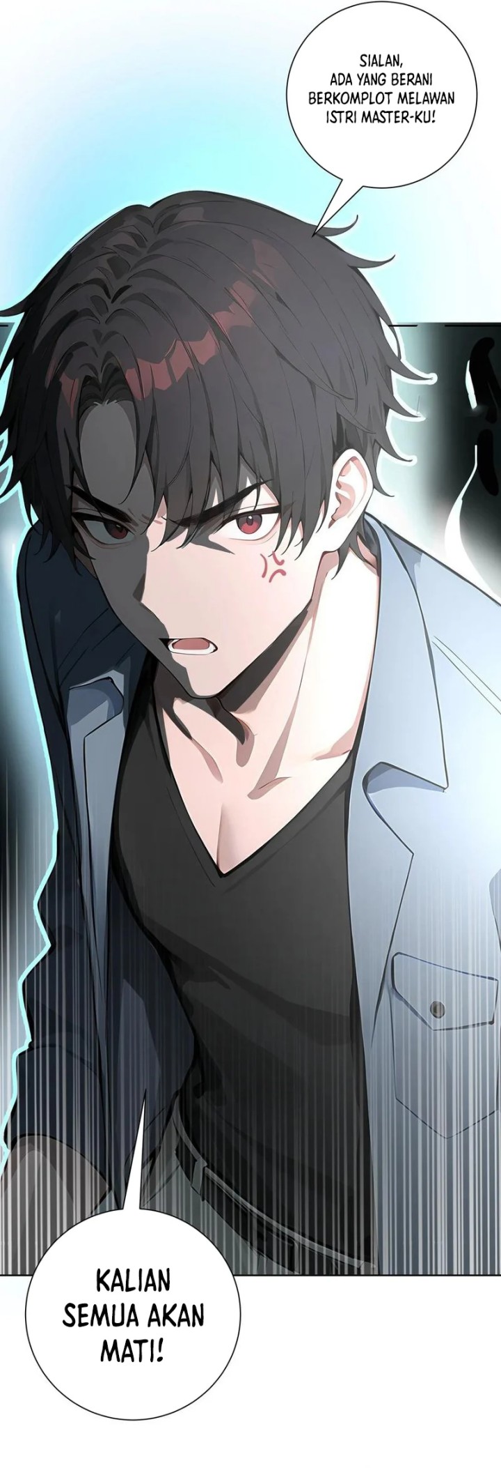 Start Invincible Chapter 13 Gambar 14