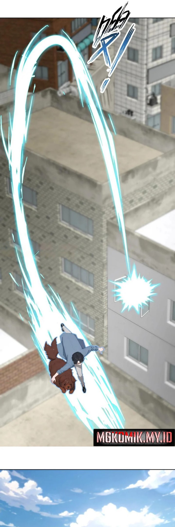 Start Invincible Chapter 13 Gambar 15