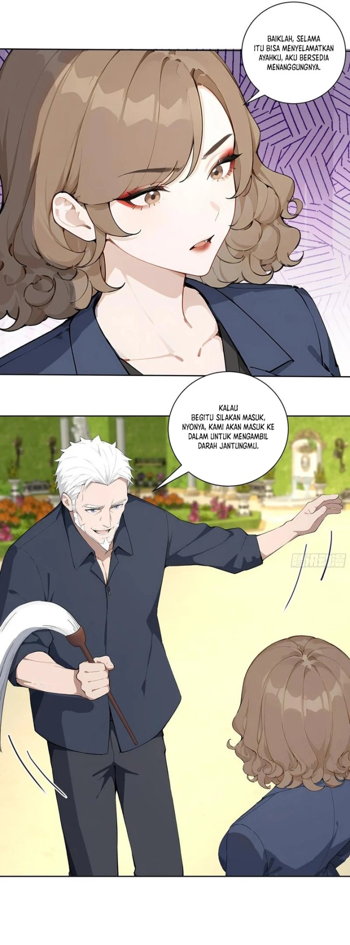 Start Invincible Chapter 13 Gambar 18
