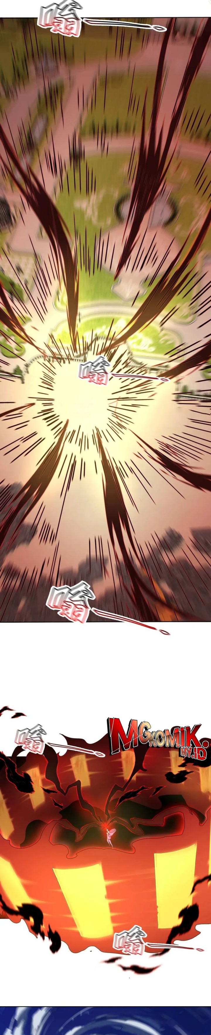 Start Invincible Chapter 13 Gambar 21