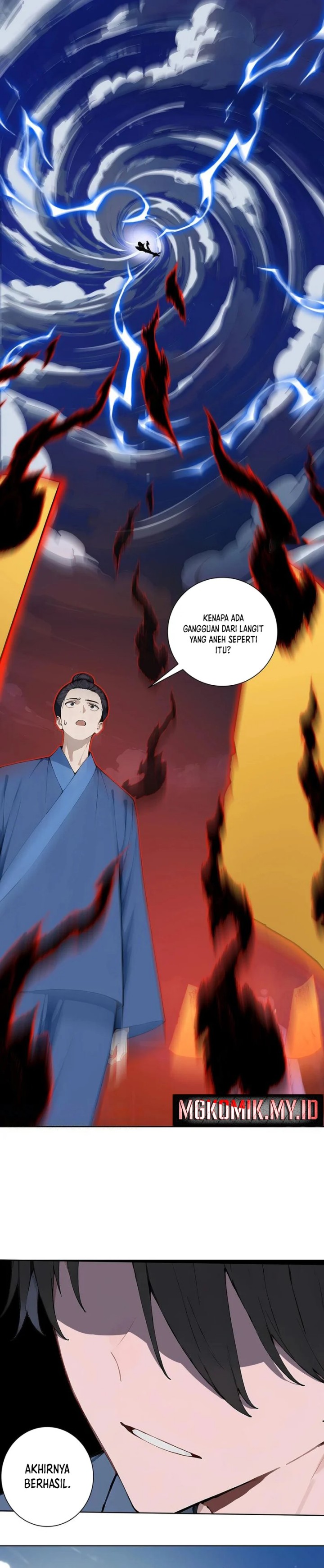 Start Invincible Chapter 13 Gambar 23