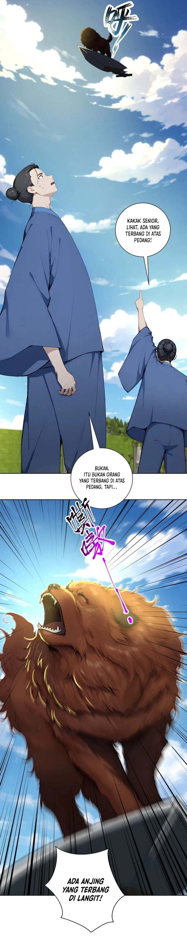 Start Invincible Chapter 13 Gambar 24