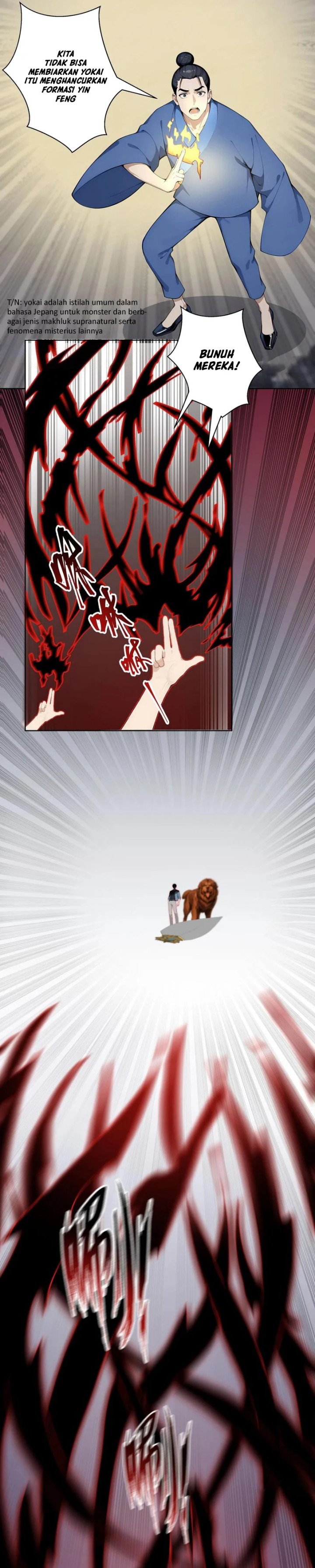 Start Invincible Chapter 13 Gambar 26