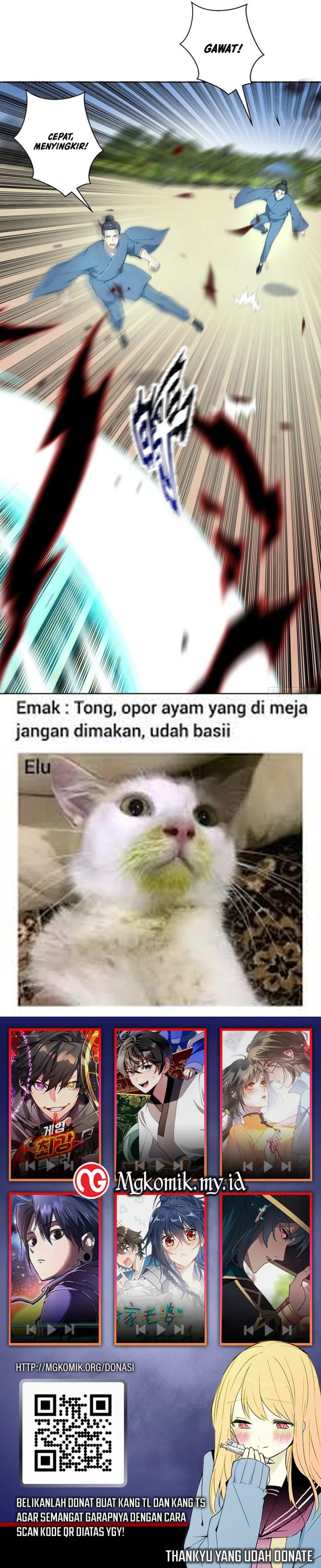 Start Invincible Chapter 13 Gambar 29