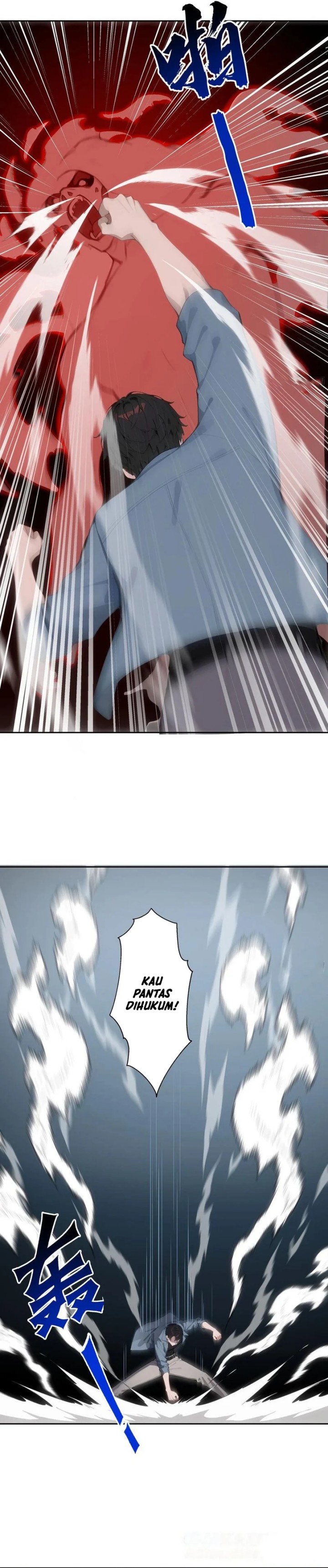 Start Invincible Chapter 15 Gambar 5