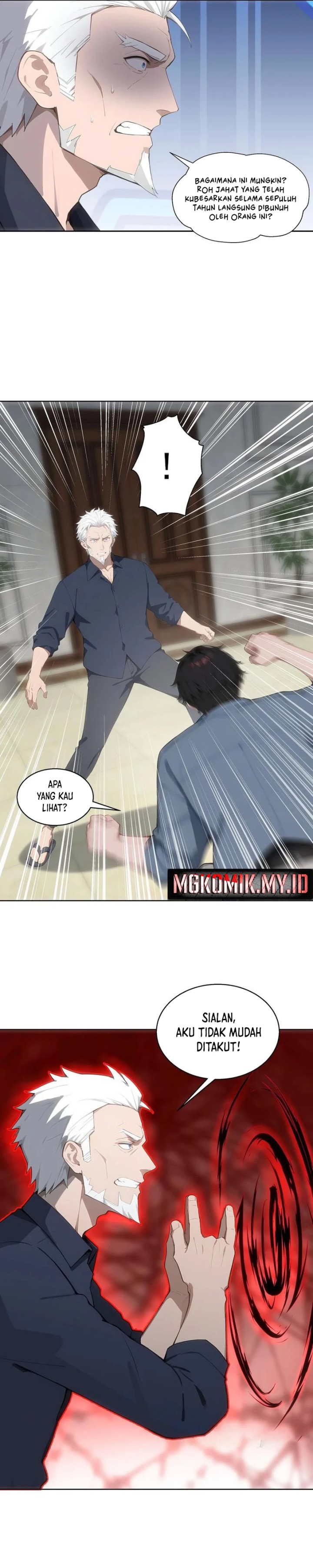 Start Invincible Chapter 15 Gambar 6