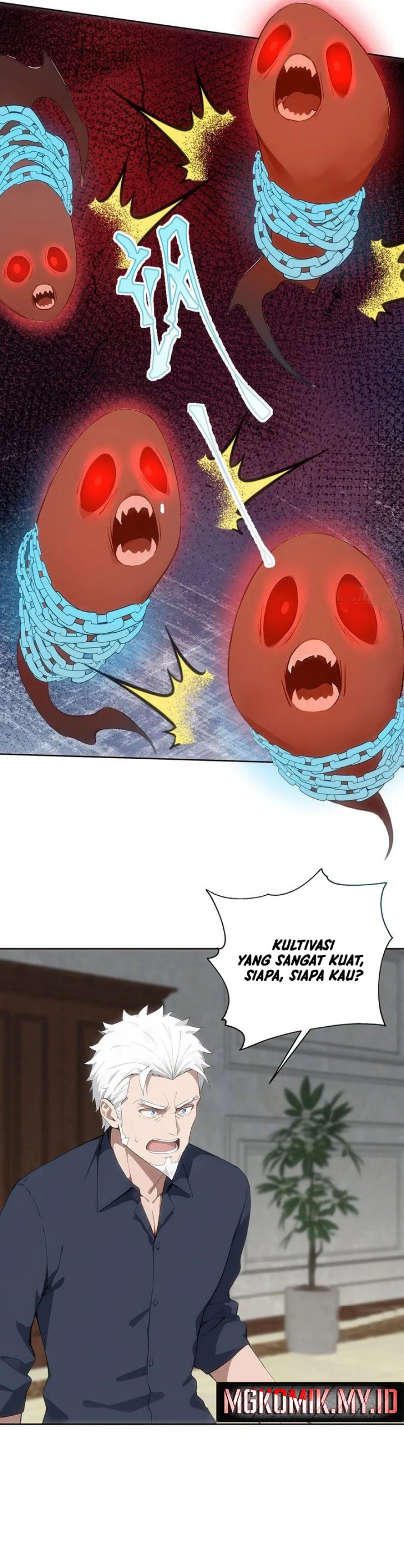 Start Invincible Chapter 15 Gambar 9