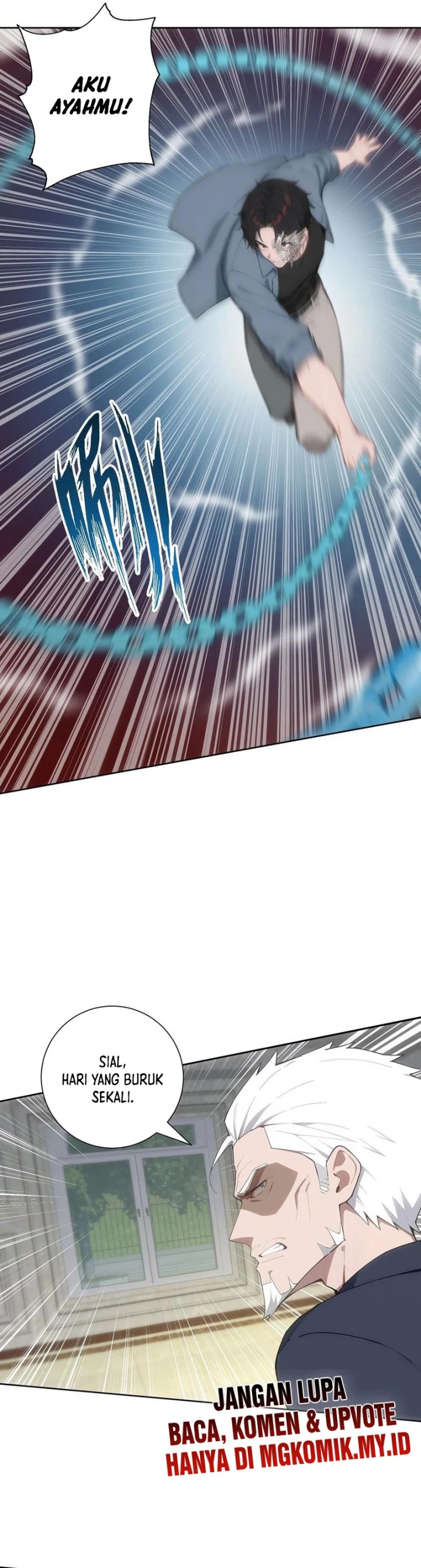 Start Invincible Chapter 15 Gambar 10