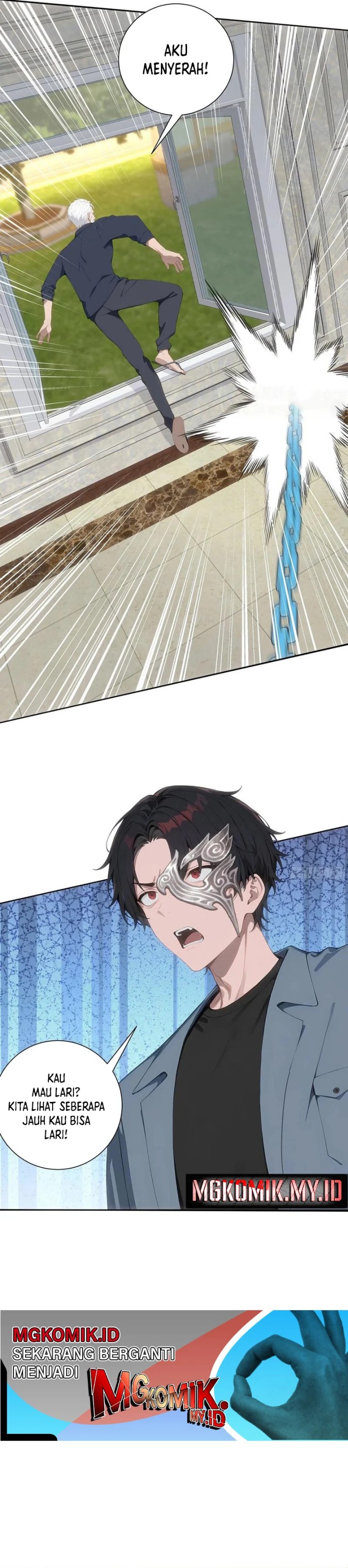 Start Invincible Chapter 15 Gambar 11