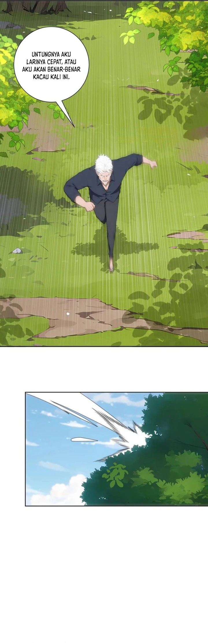 Start Invincible Chapter 15 Gambar 12