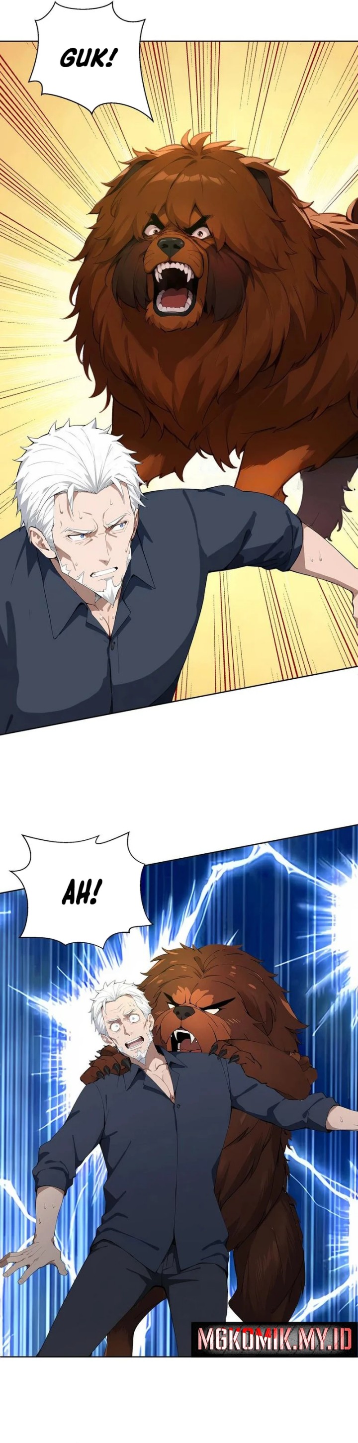 Start Invincible Chapter 15 Gambar 13